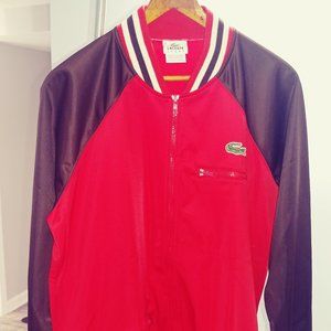 Men's Track Jacket
